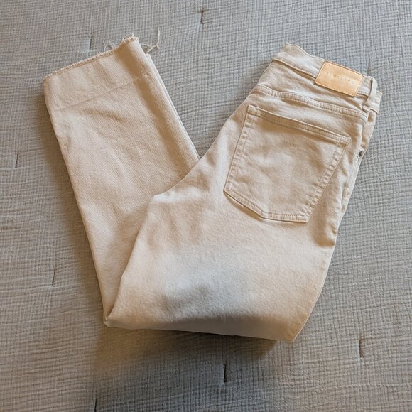 Everlane Way High Jeans - Picture 3 of 6